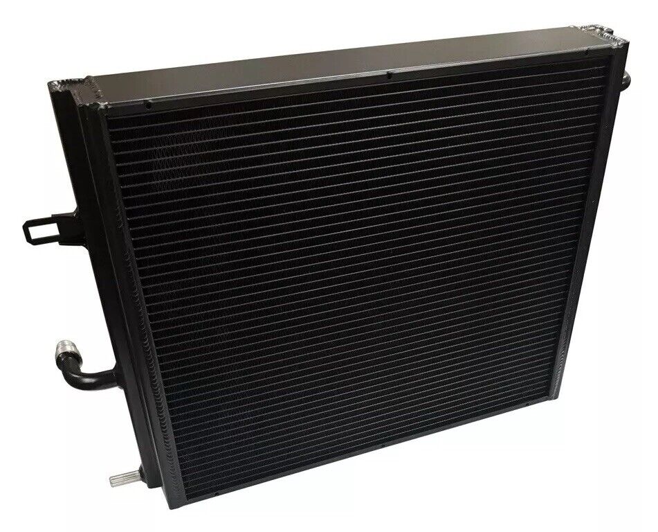 JackSpania Racing B48 B46 B58 heat exchanger intercooler for BMW M140i M240i 340i xDrive engine parts, 2016-2019 model