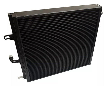 JackSpania Racing B48 B46 B58 heat exchanger intercooler for BMW M140i M240i 340i xDrive engine parts, 2016-2019 model