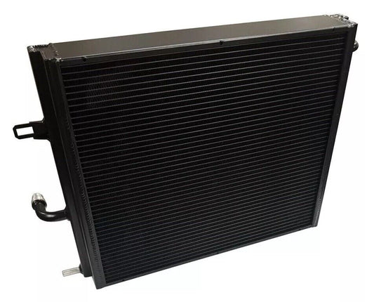 JackSpania Racing B48 B46 B58 heat exchanger intercooler for BMW M140i M240i 340i xDrive engine parts, 2016-2019 model