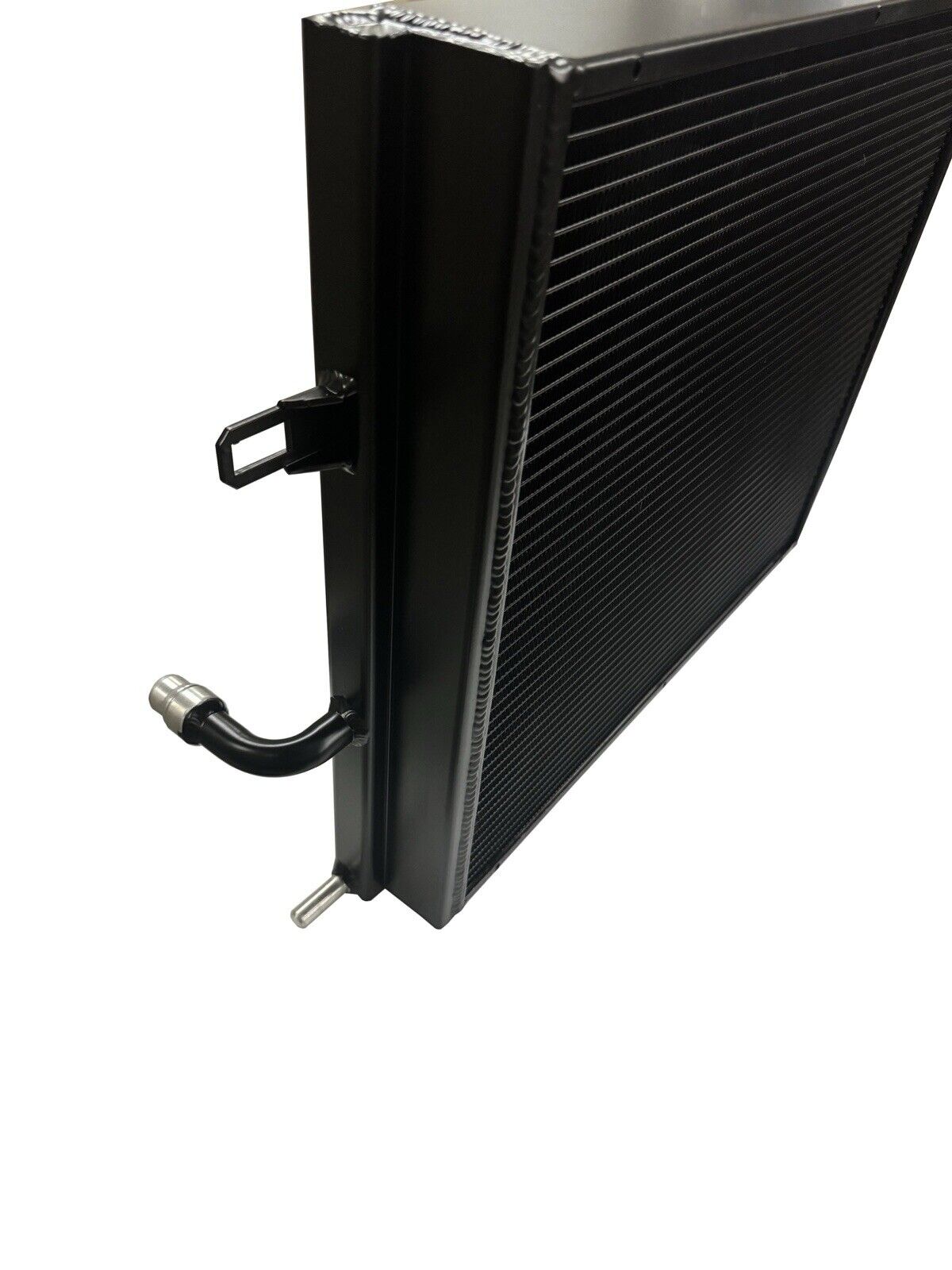 JackSpania Racing B48 B46 B58 heat exchanger for BMW M140i, M240i, 340i xDrive intercooler engine part, 2016-2019.
