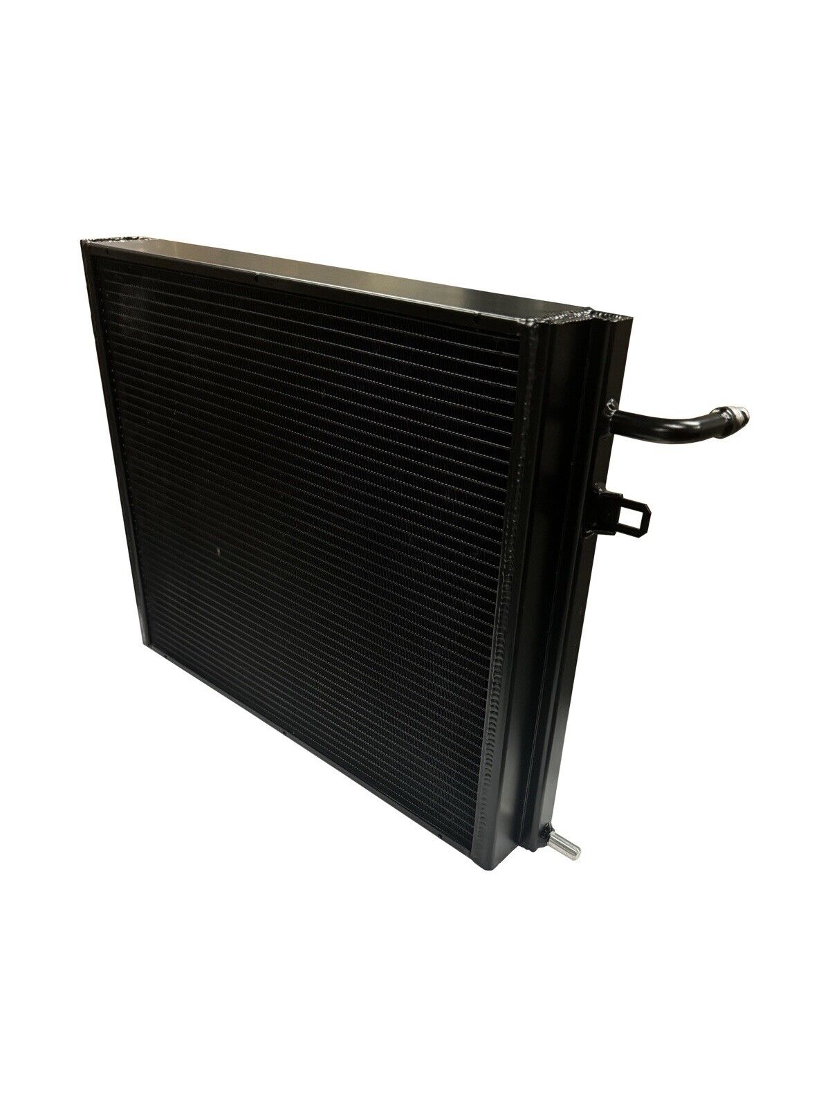 JackSpania Racing B48 B46 B58 heat exchanger intercooler for 2016-2019 BMW M140i M240i 340i xDrive engine parts