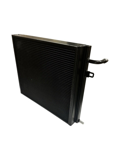 JackSpania Racing B48 B46 B58 heat exchanger intercooler for 2016-2019 BMW M140i M240i 340i xDrive engine parts