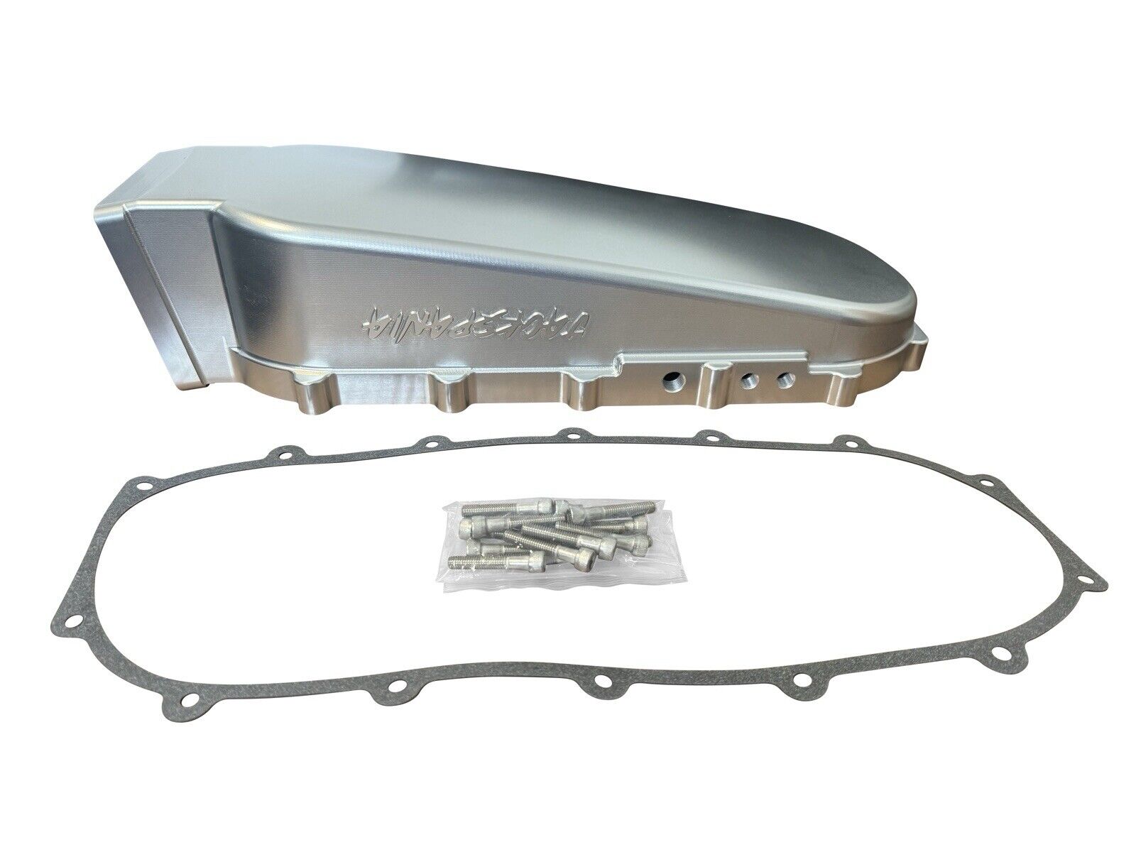 Billet 90mm Side Feed Intake Manifold Plenum B Series K Series D Series H Series 3.5L 5.0