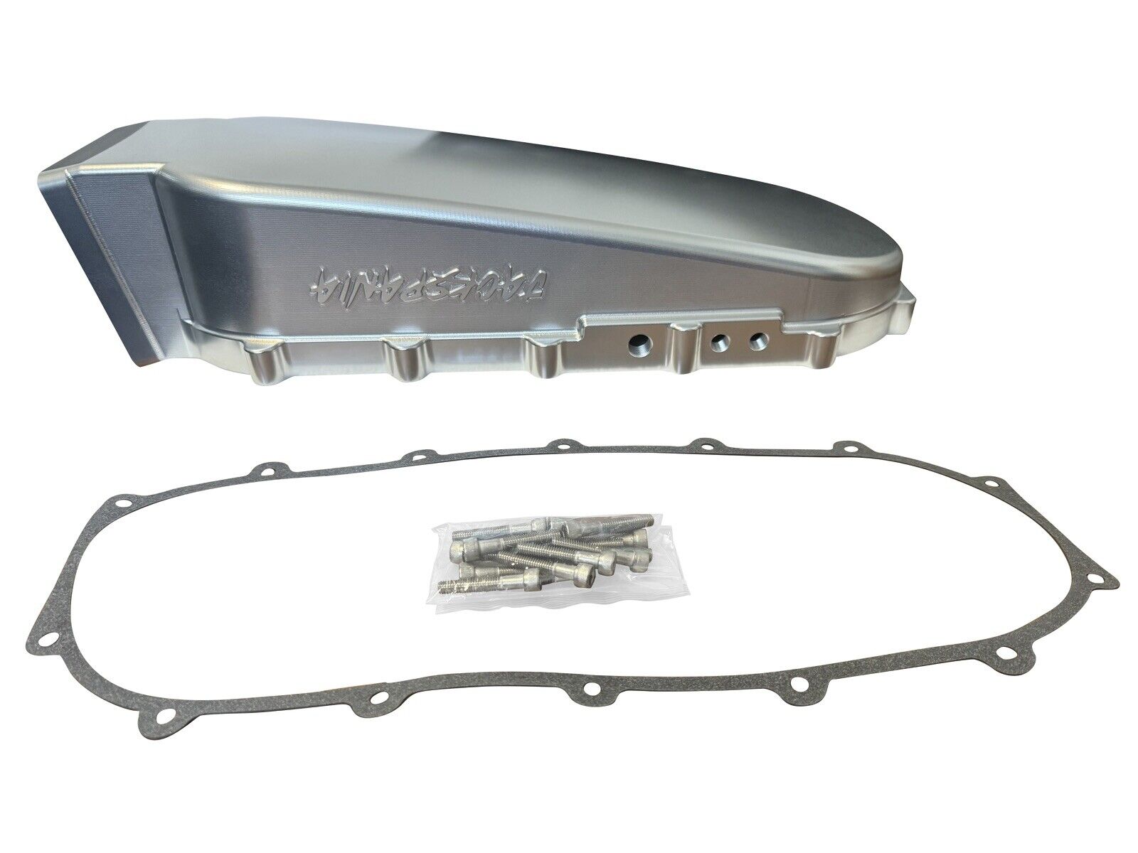 Billet 90mm Side Feed Intake Manifold Plenum B Series K Series D Series H Series 3.5L 5.0
