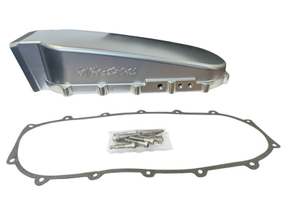 Billet 90mm Side Feed Intake Manifold Plenum B Series K Series D Series H Series 3.5L 5.0