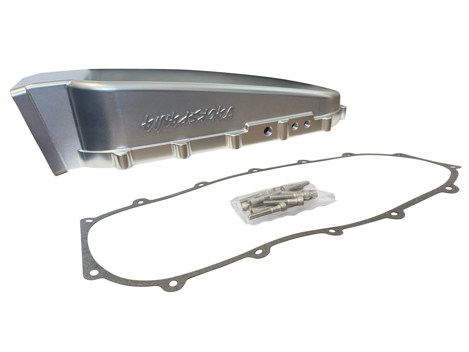Billet 90mm Side Feed Intake Manifold Plenum B Series K Series D Series H Series 3.5L 5.0