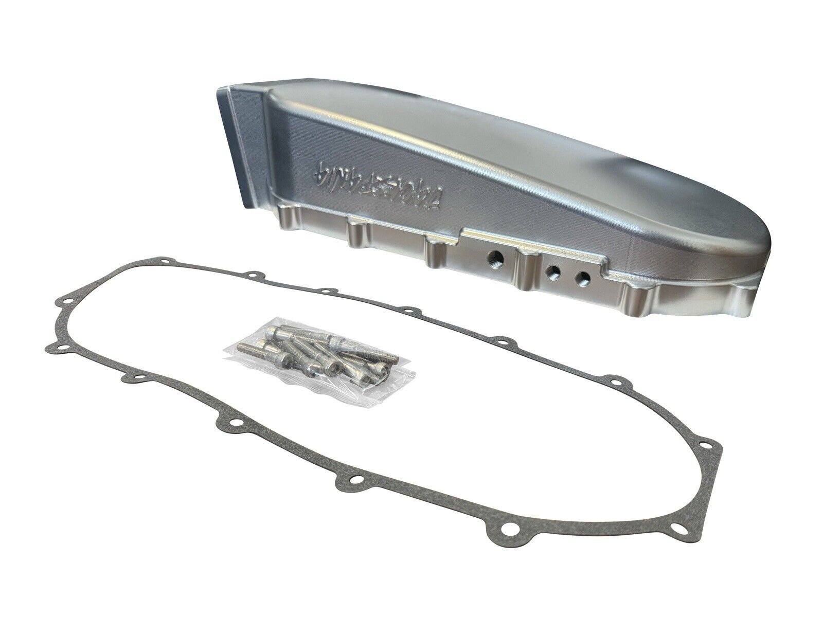 Billet 90mm Side Feed Intake Manifold Plenum B Series K Series D Series H Series 3.5L 5.0