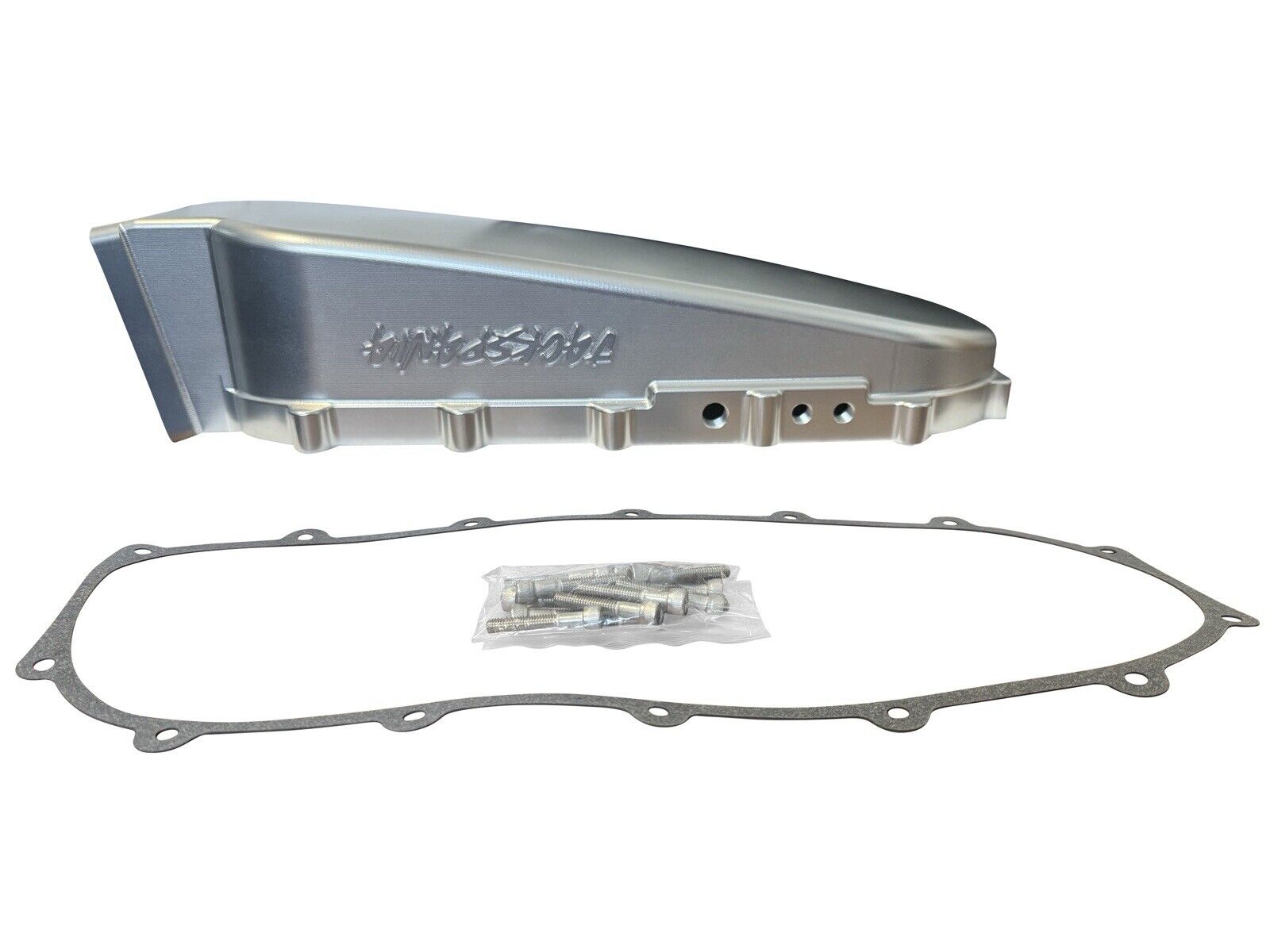 Billet 90mm Side Feed Intake Manifold Plenum B Series K Series D Series H Series 3.5L 5.0