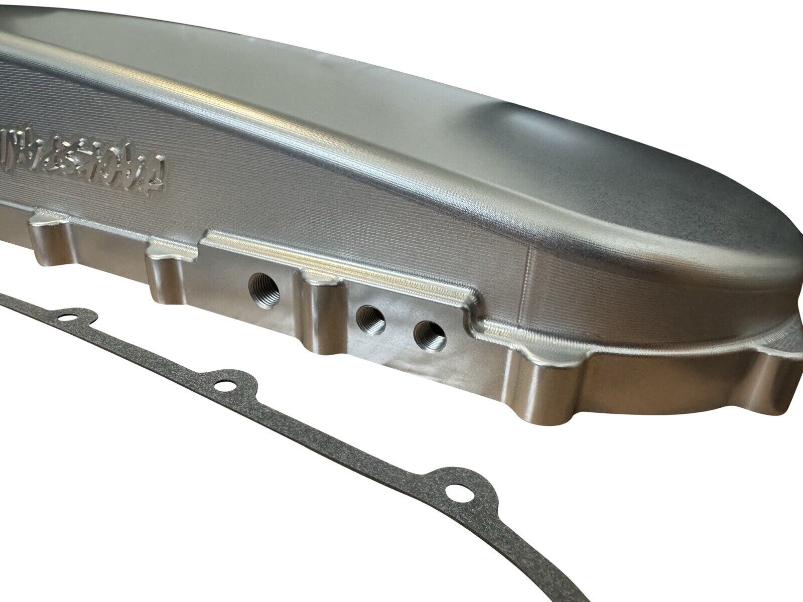 Billet 90mm Side Feed Intake Manifold Plenum B Series K Series D Series H Series 3.5L 5.0