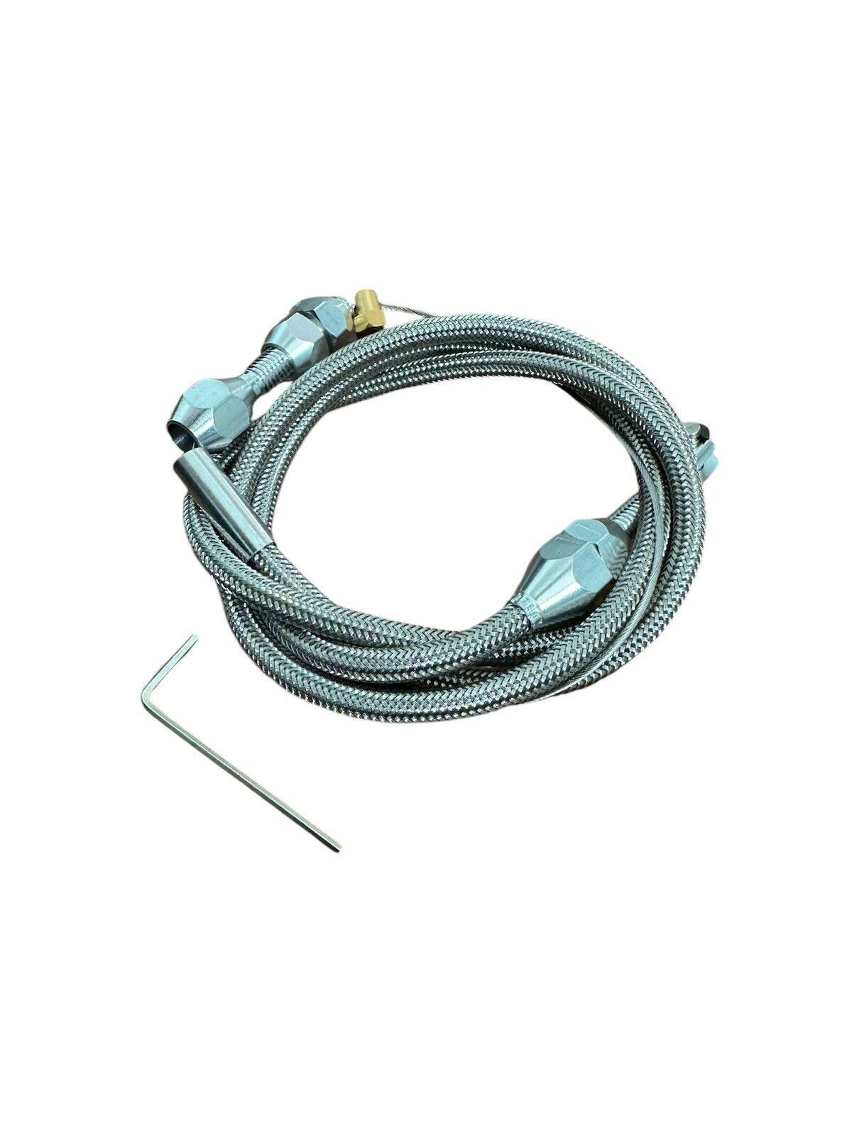 Throttle Cable 36" for Chevrolet Chevy 4.8L5.3L 6.0L 5.7L LS Swap Conversion US