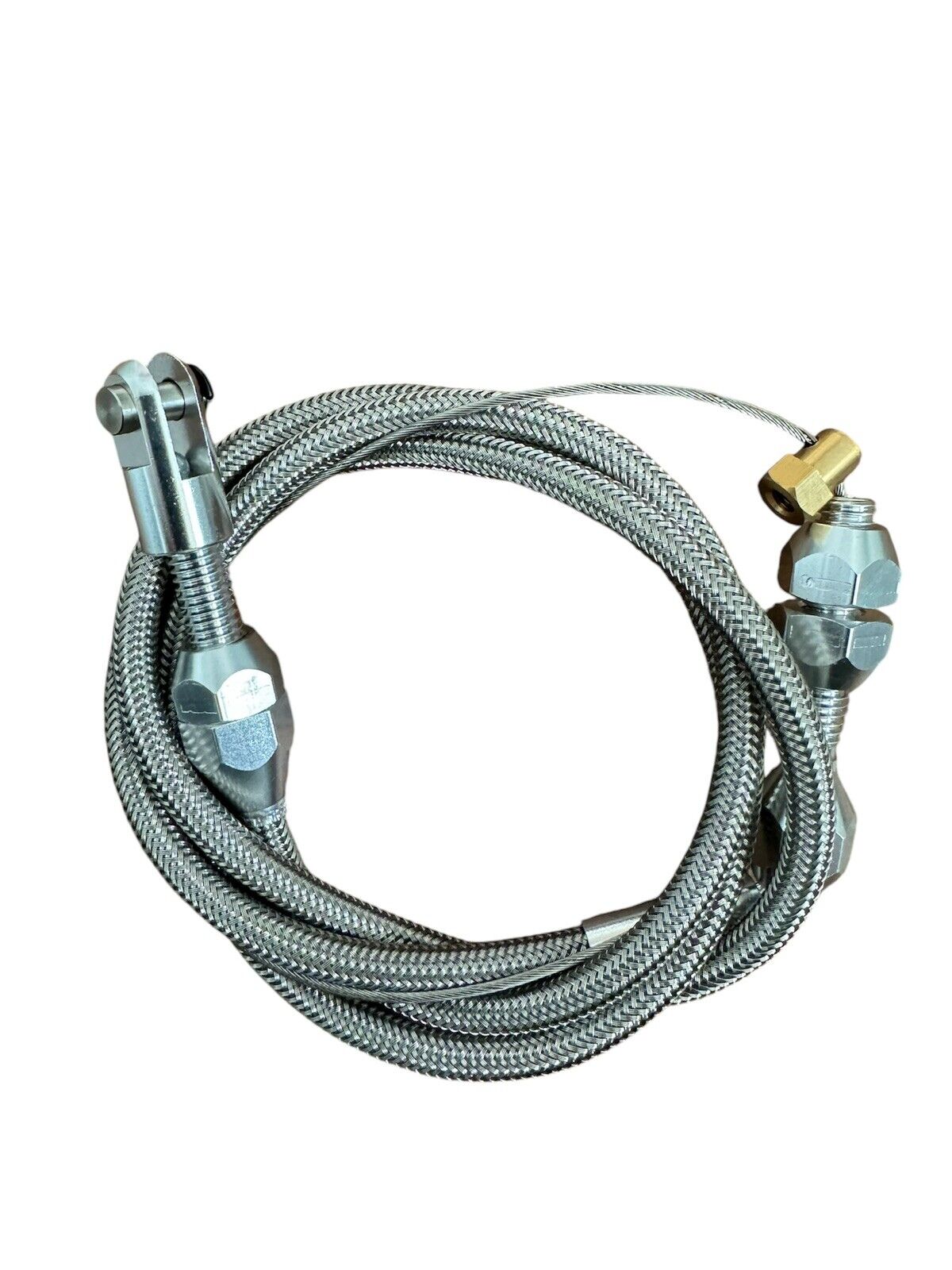 Throttle Cable 36" for Chevrolet Chevy 4.8L5.3L 6.0L 5.7L LS Swap Conversion US
