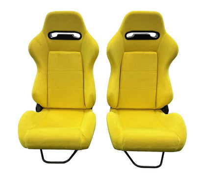 Reclinable slider seat for Recaro SR3 style Civic, Integra DC2, EK9, EK, ITR, and CTR by JackSpania Racing.