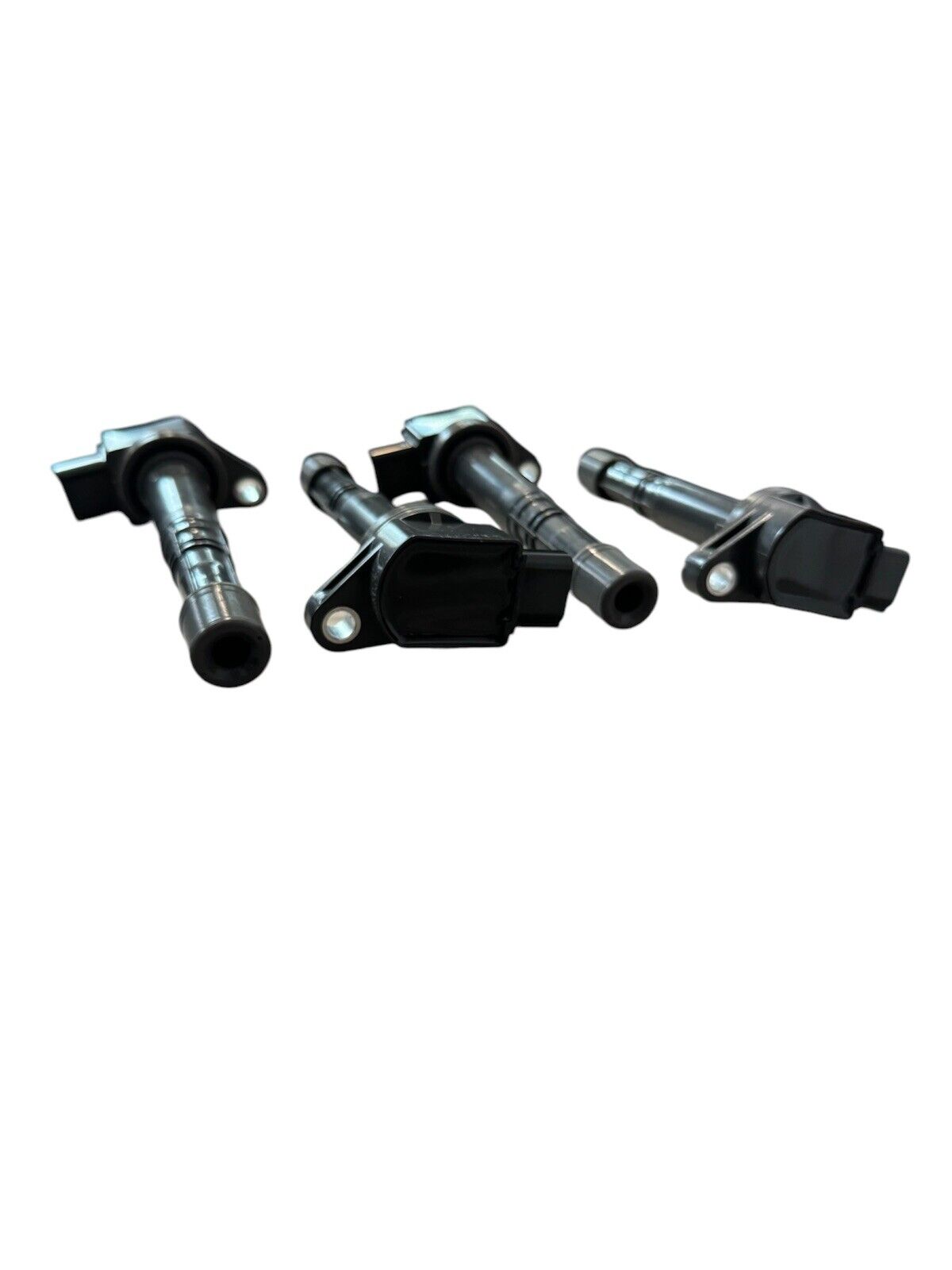 Set of four JackSpania Racing K-Series coil packs for Honda K20 and K24 engines, engine parts for performance upgrades.