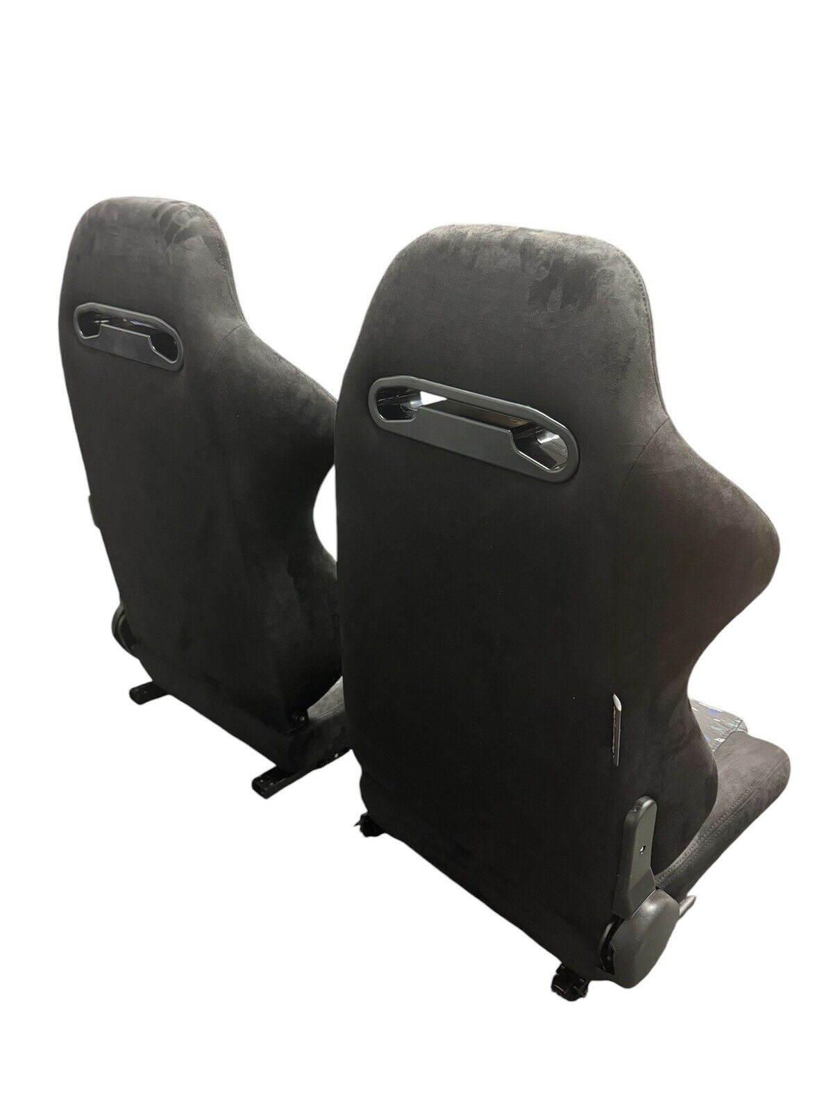 Reclinable slider seat for Recaro SR3 style, compatible with Honda Civic Integra DC2 EK9 EK EG ITR CTR, JackSpania Racing drivetrain part