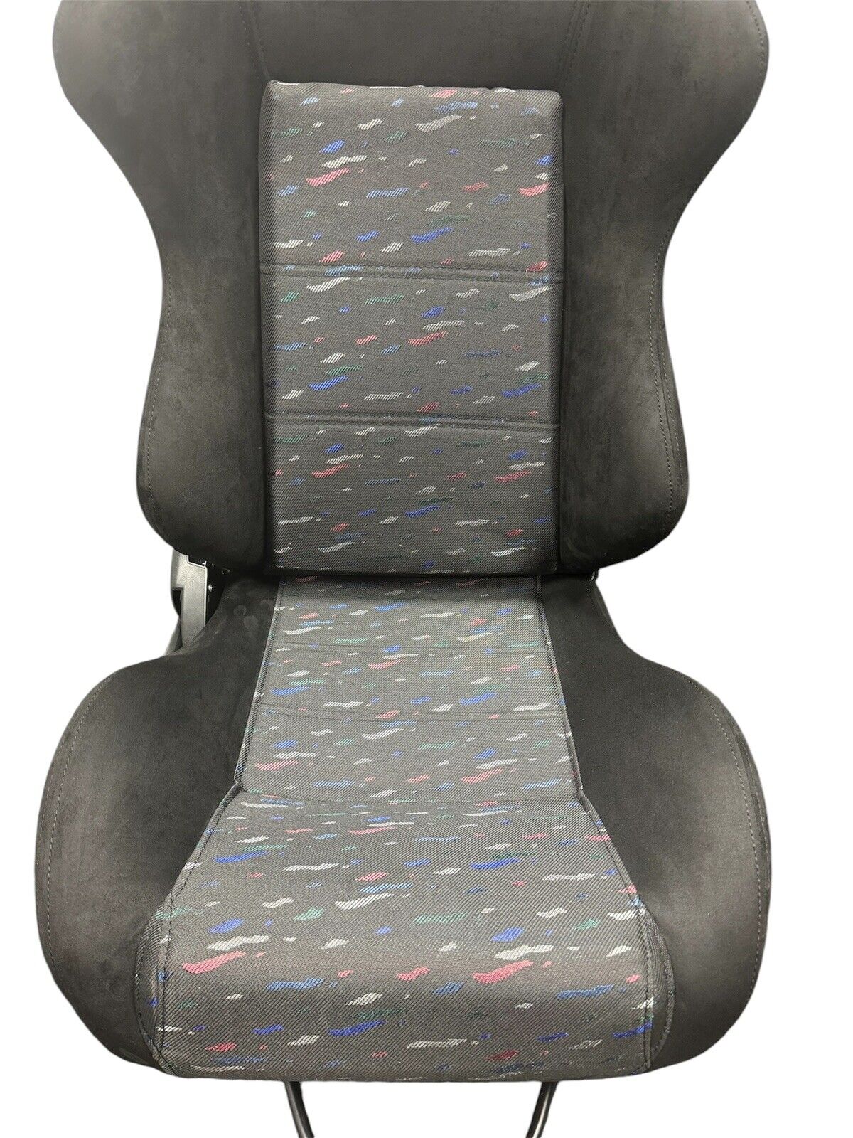 Reclinable slider seats for Recaro SR3 style Civic Integra DC2 EK9 EK EG ITR CTR by JackSpania Racing, drivetrain parts for racing seats.