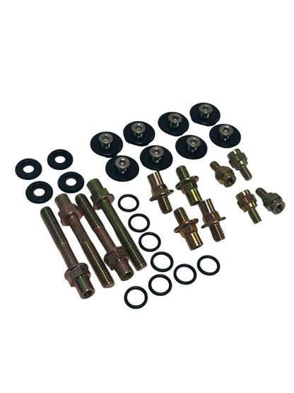 Low profile engine valve cover washer bolt for Honda Acura B Series B16 B18 engines by JackSpania Racing.