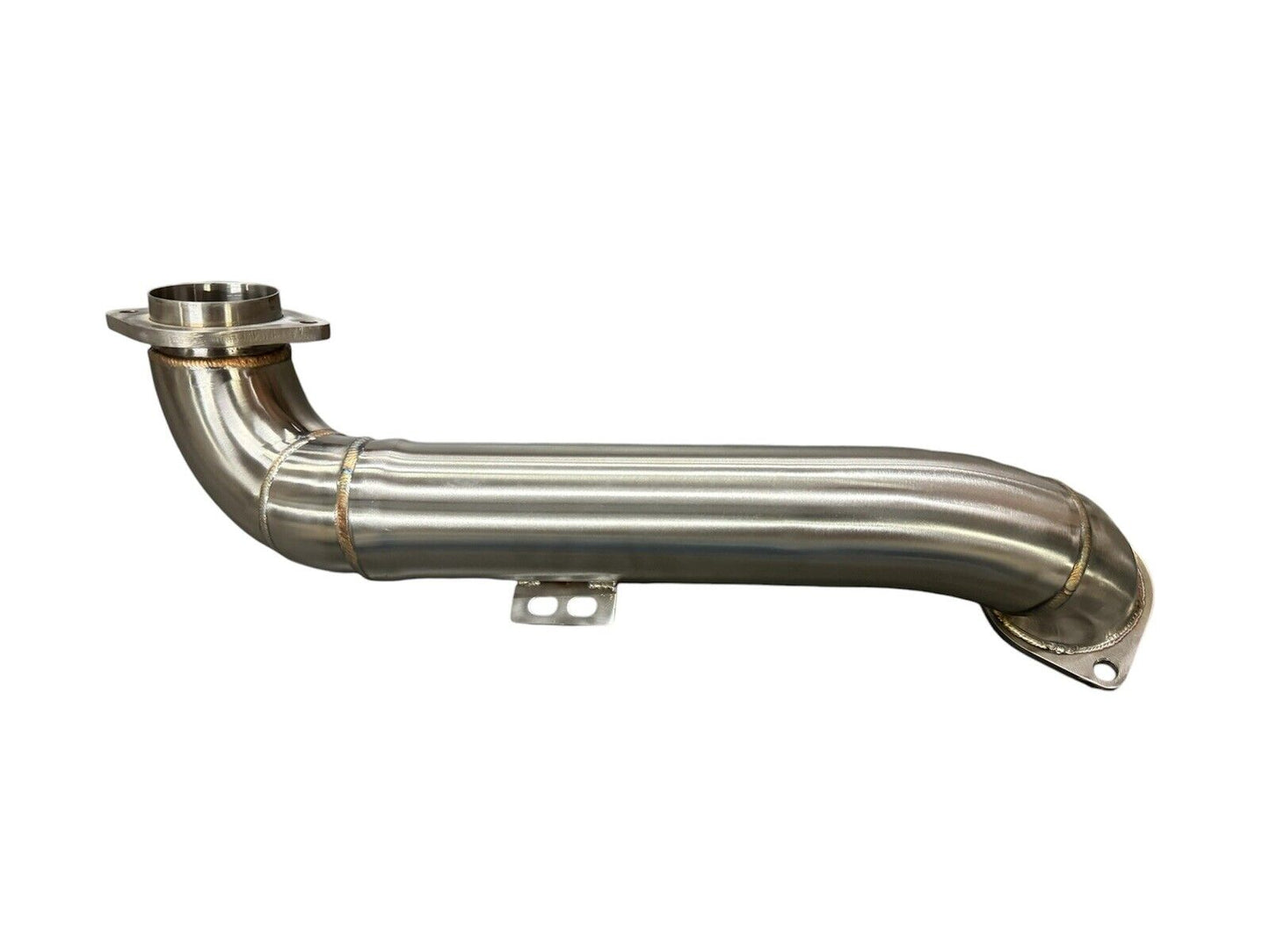 Crossover Exhaust Pipe For 2021+ BMW G80 G82 M3 M4 G87 M2 M3 M4 G8X S58 3.0L 304