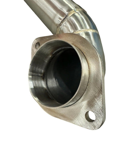 Crossover Exhaust Pipe For 2021+ BMW G80 G82 M3 M4 G87 M2 M3 M4 G8X S58 3.0L 304