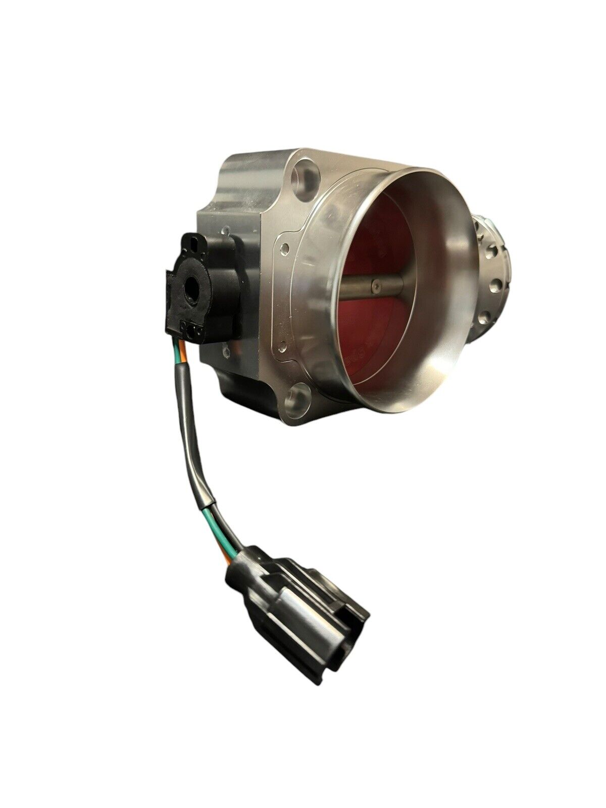 JackSpania Racing throttle position sensor for 1989-1993 Ford Mustang 5.0L, 1995 F-150 Lightning 5.8L, and Honda vehicles.