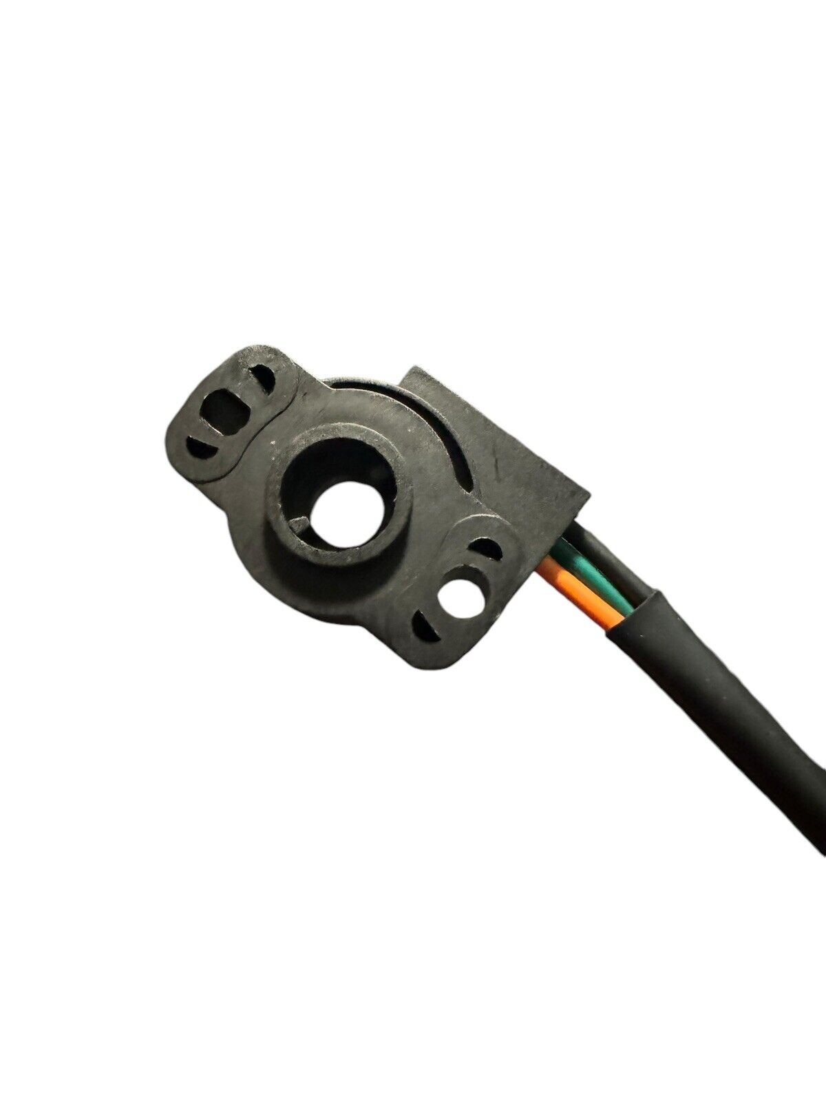 JackSpania Racing throttle position sensor for 1989-1993 Ford Mustang 5.0L, 1995 F-150 Lightning 5.8L, and Honda vehicles.