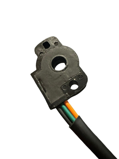 JackSpania Racing throttle position sensor for 1989-1993 Ford Mustang 5.0L, 1995 F-150 Lightning 5.8L, and Honda vehicles.