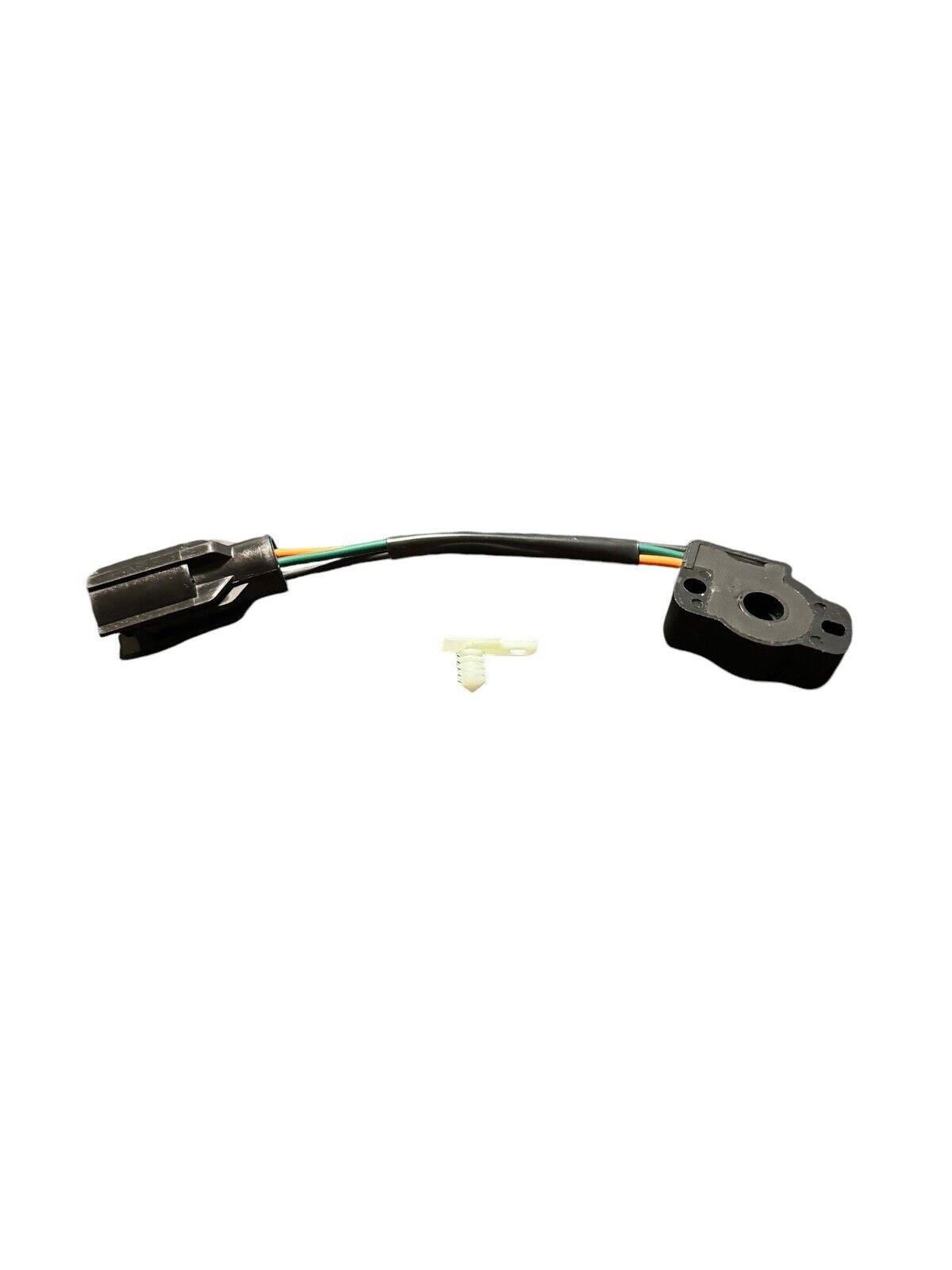 JackSpania Racing throttle position sensor for 1989-1993 Ford Mustang 5.0L, 1995 F-150 Lightning 5.8L, and Honda vehicles.