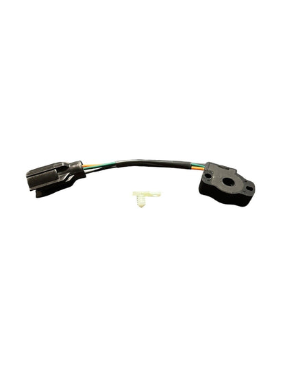JackSpania Racing throttle position sensor for 1989-1993 Ford Mustang 5.0L, 1995 F-150 Lightning 5.8L, and Honda vehicles.