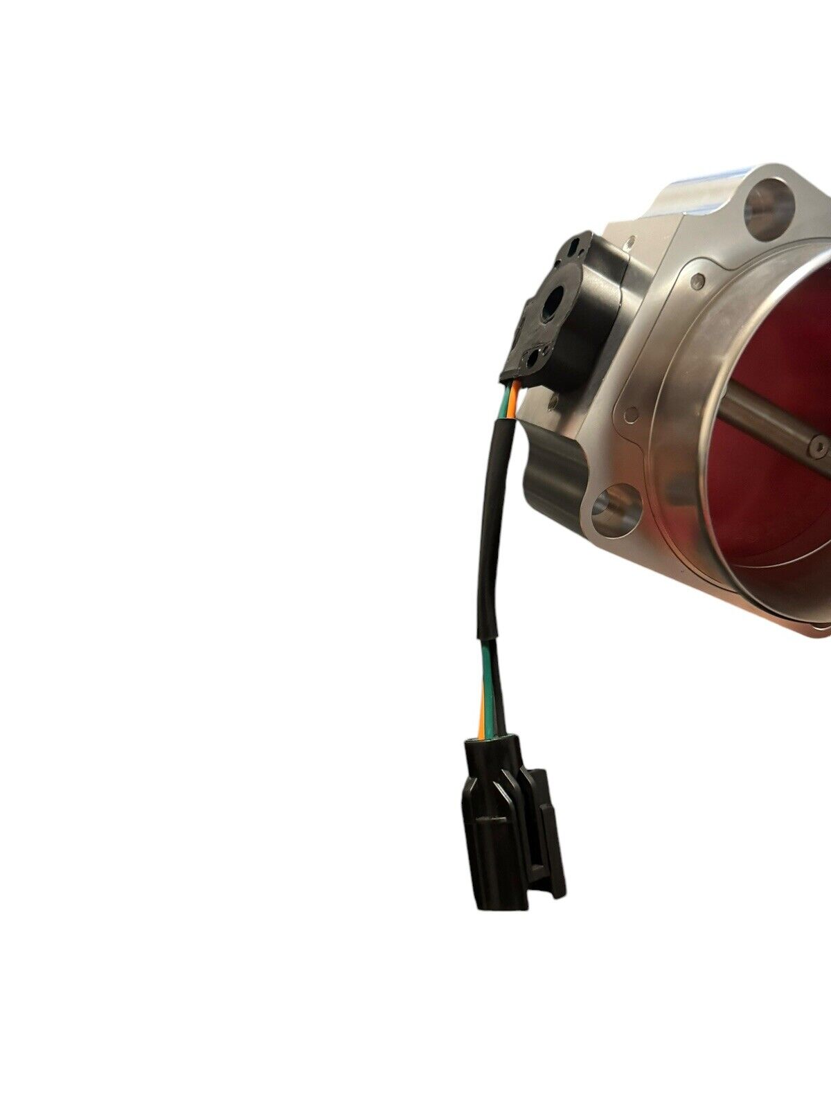JackSpania Racing throttle position sensor for 1989-1993 Ford Mustang 5.0L, 1995 F-150 Lightning 5.8L, and Honda vehicles.