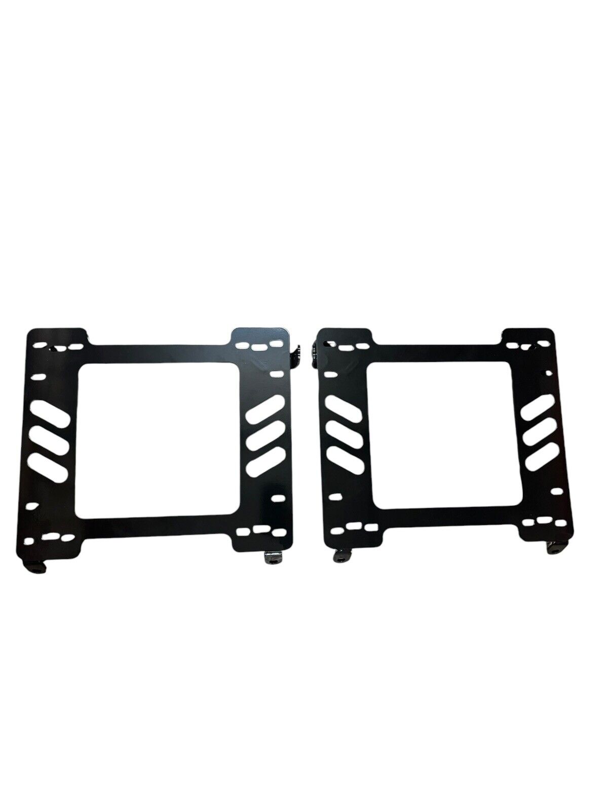 Steel Seat Base Bracket Brackets Rail Mount for 07-14 Toyota FJ Cruiser