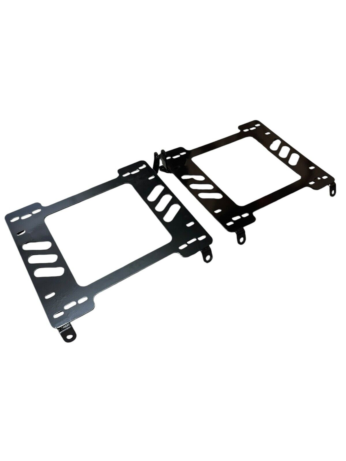 Steel Seat Base Bracket Brackets Rail Mount for 07-14 Toyota FJ Cruiser