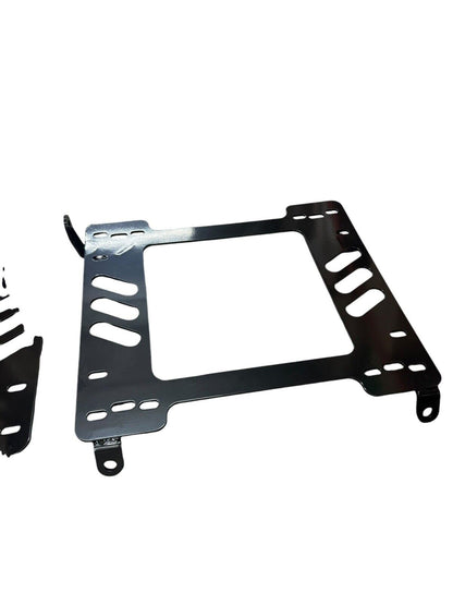 Steel Seat Base Bracket Brackets Rail Mount for 07-14 Toyota FJ Cruiser