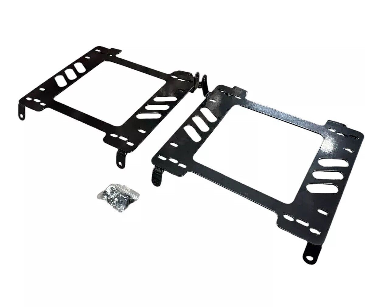 Steel Seat Base Bracket Brackets Rail Mount for Acura Integra DC 90-93