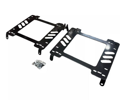 Steel Seat Base Bracket Brackets Rail Mount for Acura Integra DC 90-93