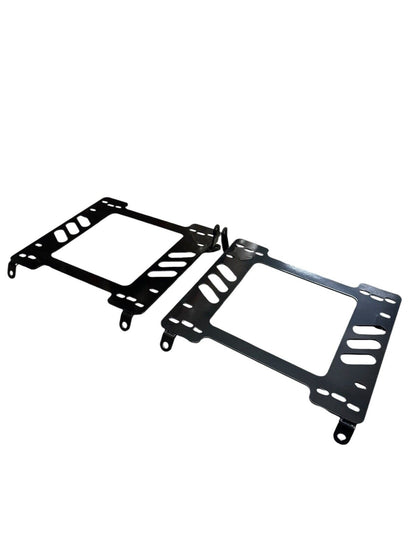 Steel Seat Base Bracket Brackets Rail Mount for Acura Integra DC 90-93