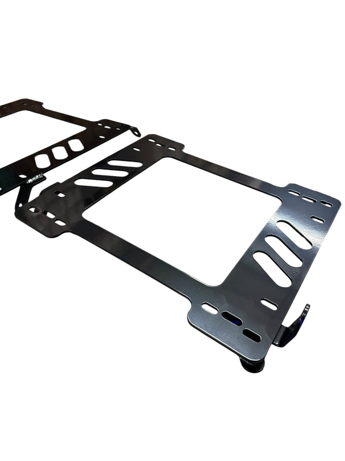 Steel Seat Base Bracket Brackets Rail Mount for 93-97 Del Sol Delsol EG2