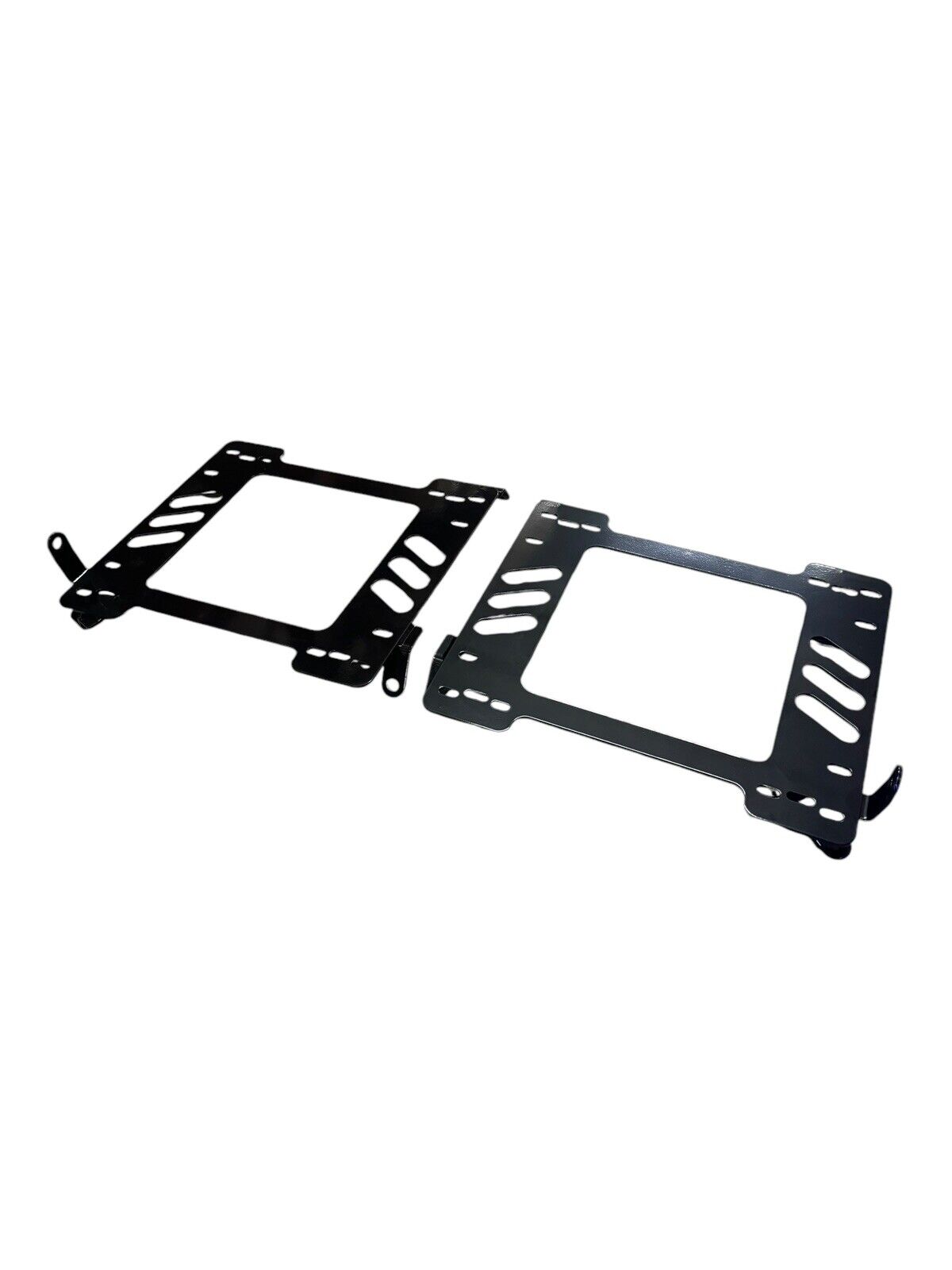 Steel Seat Base Bracket Brackets Rail Mount for 93-97 Del Sol Delsol EG2