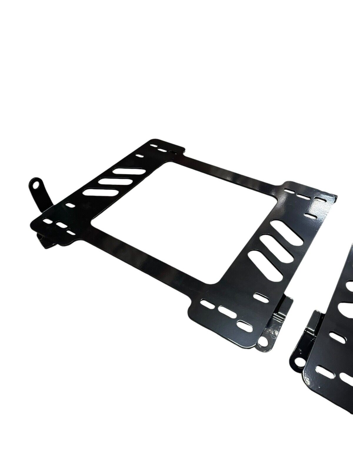 Steel Seat Base Bracket Brackets Rail Mount for 93-97 Del Sol Delsol EG2
