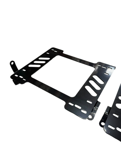 Steel Seat Base Bracket Brackets Rail Mount for 93-97 Del Sol Delsol EG2