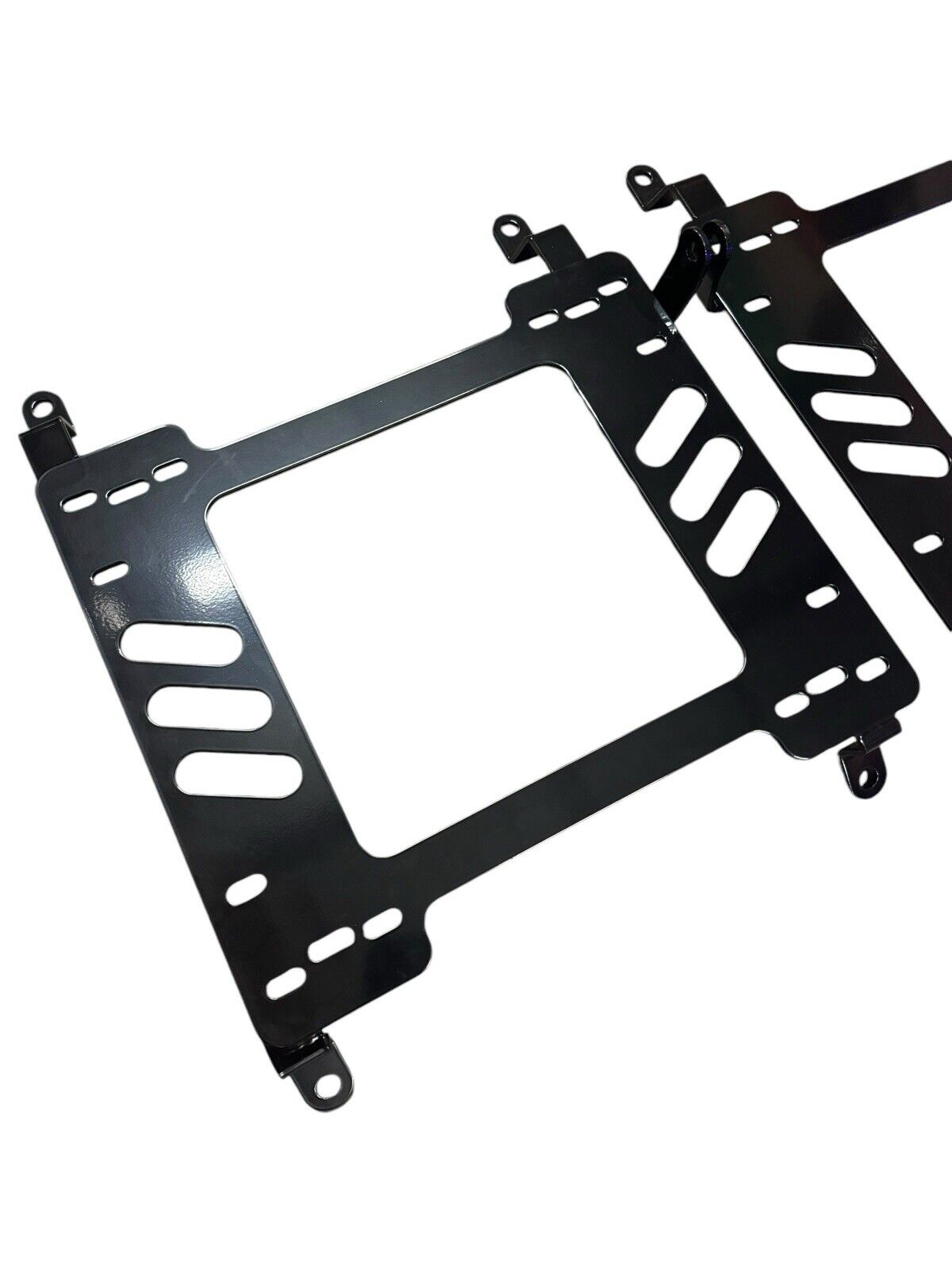 Steel Seat Base Bracket Brackets Rail Mount for Honda 1997-2001 Prelude BB6