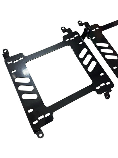Steel Seat Base Bracket Brackets Rail Mount for Honda 1997-2001 Prelude BB6