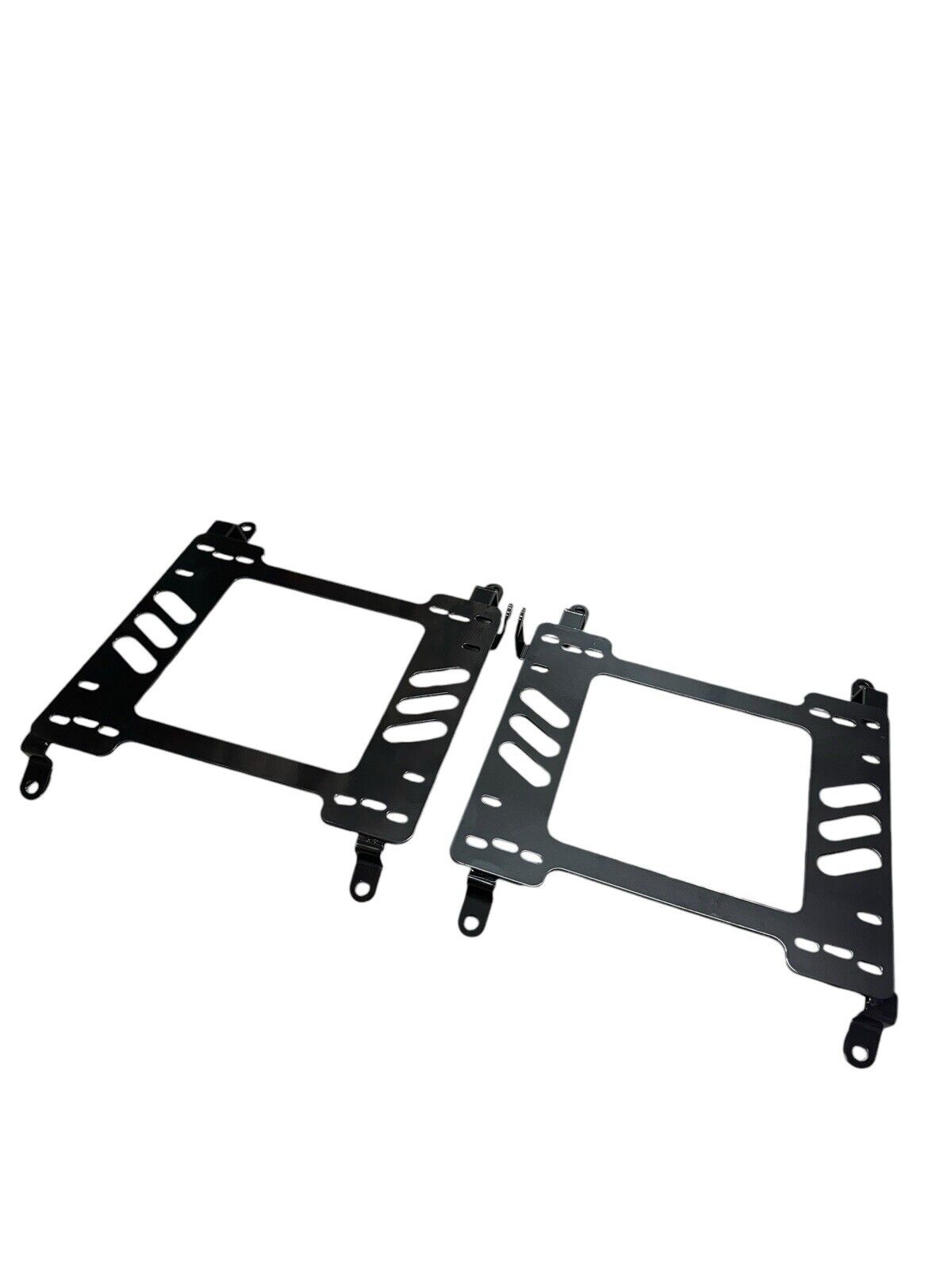 Steel Seat Base Bracket Brackets Rail Mount for Honda 1997-2001 Prelude BB6