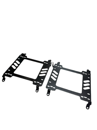 Steel Seat Base Bracket Brackets Rail Mount for Honda 1997-2001 Prelude BB6
