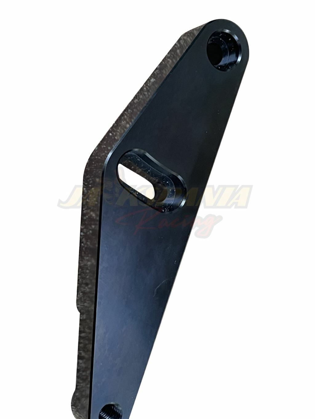 JackSpania Racing billet H22 timing belt tensioner with walk blocker for H series Prelude H2B H swap engine parts.