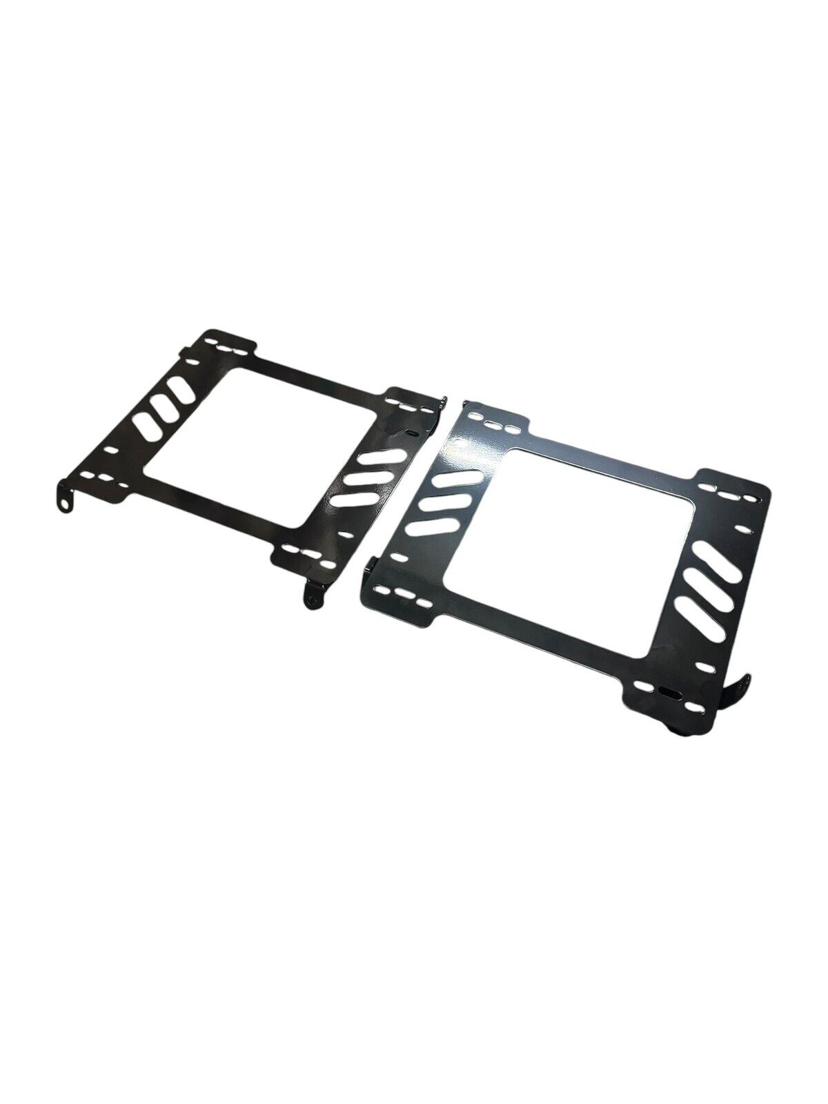 Steel Seat Base Bracket Brackets Rail Mount for Honda 92-95 Civic EG Left Right