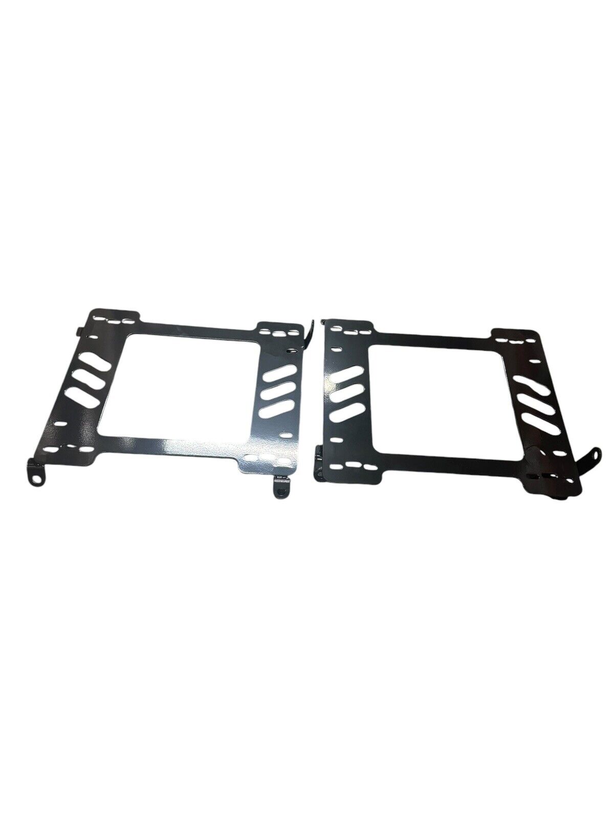 Steel Seat Base Bracket Brackets Rail Mount for Honda 92-95 Civic EG Left Right
