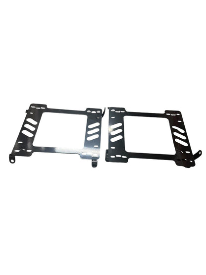 Steel Seat Base Bracket Brackets Rail Mount for Honda 92-95 Civic EG Left Right