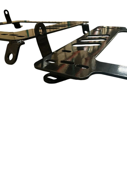 Steel Seat Base Bracket Brackets Rail Mount for Honda 92-95 Civic EG Left Right