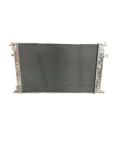 High performance aluminum heat exchanger radiator for Audi A4, A5, A6, Q5, B8, S4, S5 engine parts by JackSpania Racing