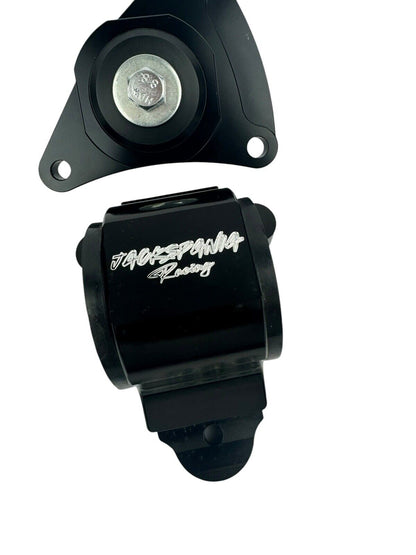 Jack Spania Racing billet K20 K Series engine mount kit for Acura RSX DC5 Type S 2002-2006 engine swap parts