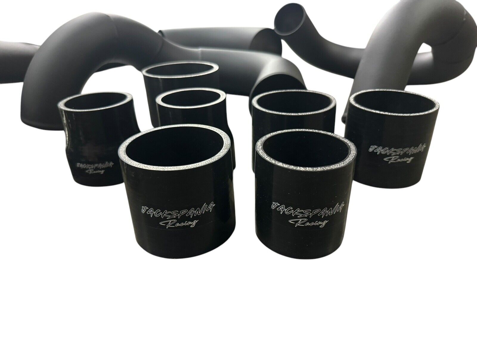 JackSpania Racing D & B Series intercooler piping kit for Honda Civic EG EK DC2 B16 B18 B18C B20 GSR Si engine, metal piping components